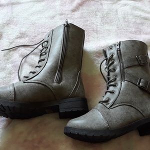 Heeled Boots